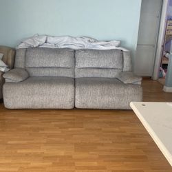 Brand new couch and love seat for sale