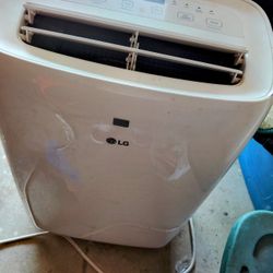 LG portable Air Conditioner 