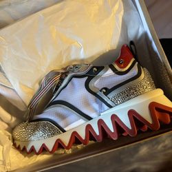 SHARKINA STRASS FLAT