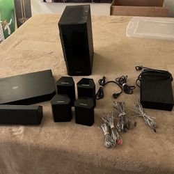 Samsung Blu-Ray Home Theatre System