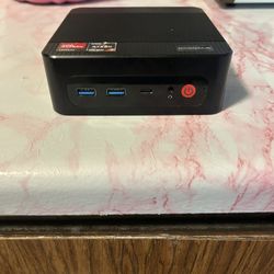 BOSGAME Mini Pc