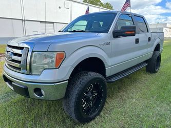 2010 Ford F150 SuperCrew Cab