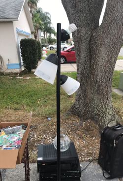 Lamp gar sale 12425 Beacontree way