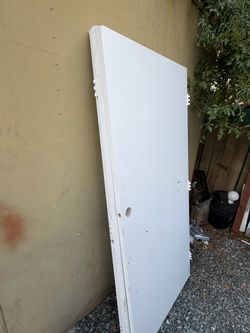 Solid doors 36 by 79