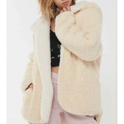 BDG Fleece Jacket XS $25