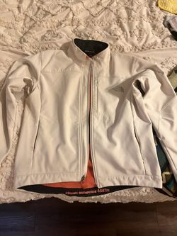W North Face Jacket size Large