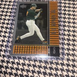 Cal Ripken Upper Deck Baseball Card #31