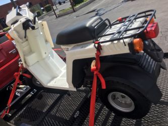 Honda mini trike 1985 for Sale in Torrance CA OfferUp