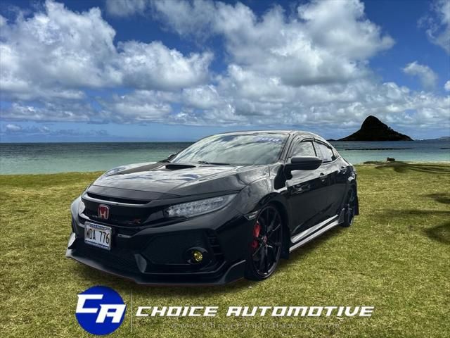 2018 Honda Civic Type R
