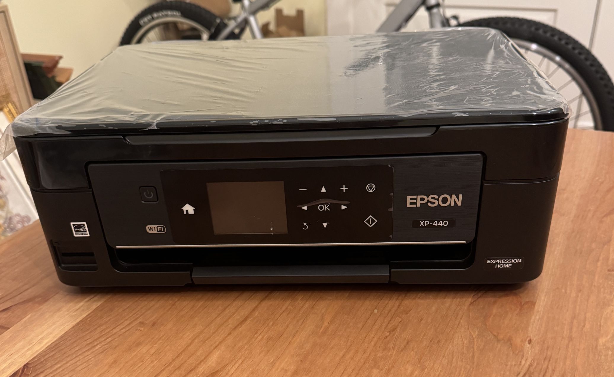 Epson XP-440 Expression Home WIFI Printer Hardly Used -Sold Out Everywhere!