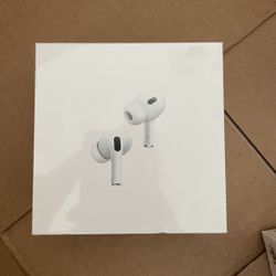 Apple Air Pod Pros (2nd Gen) Never Opened