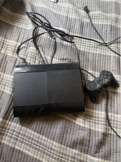 Ps3 and controller