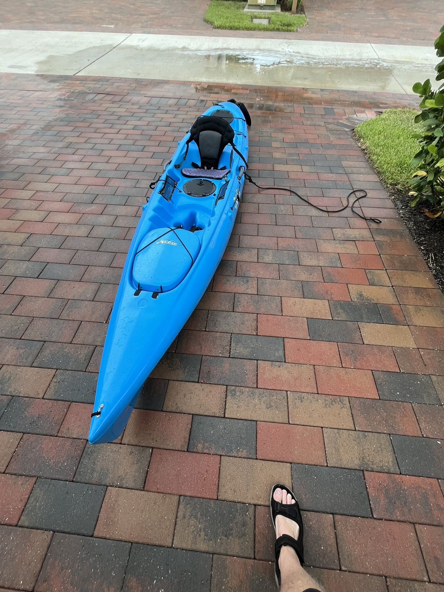 2010 Hobie Kayak Mirage Revolution 13