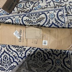 Coolaroo Elevated Pet Bed large
