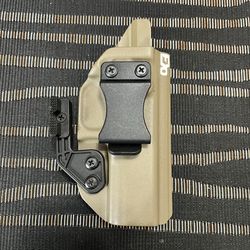 G17 Holster IWB