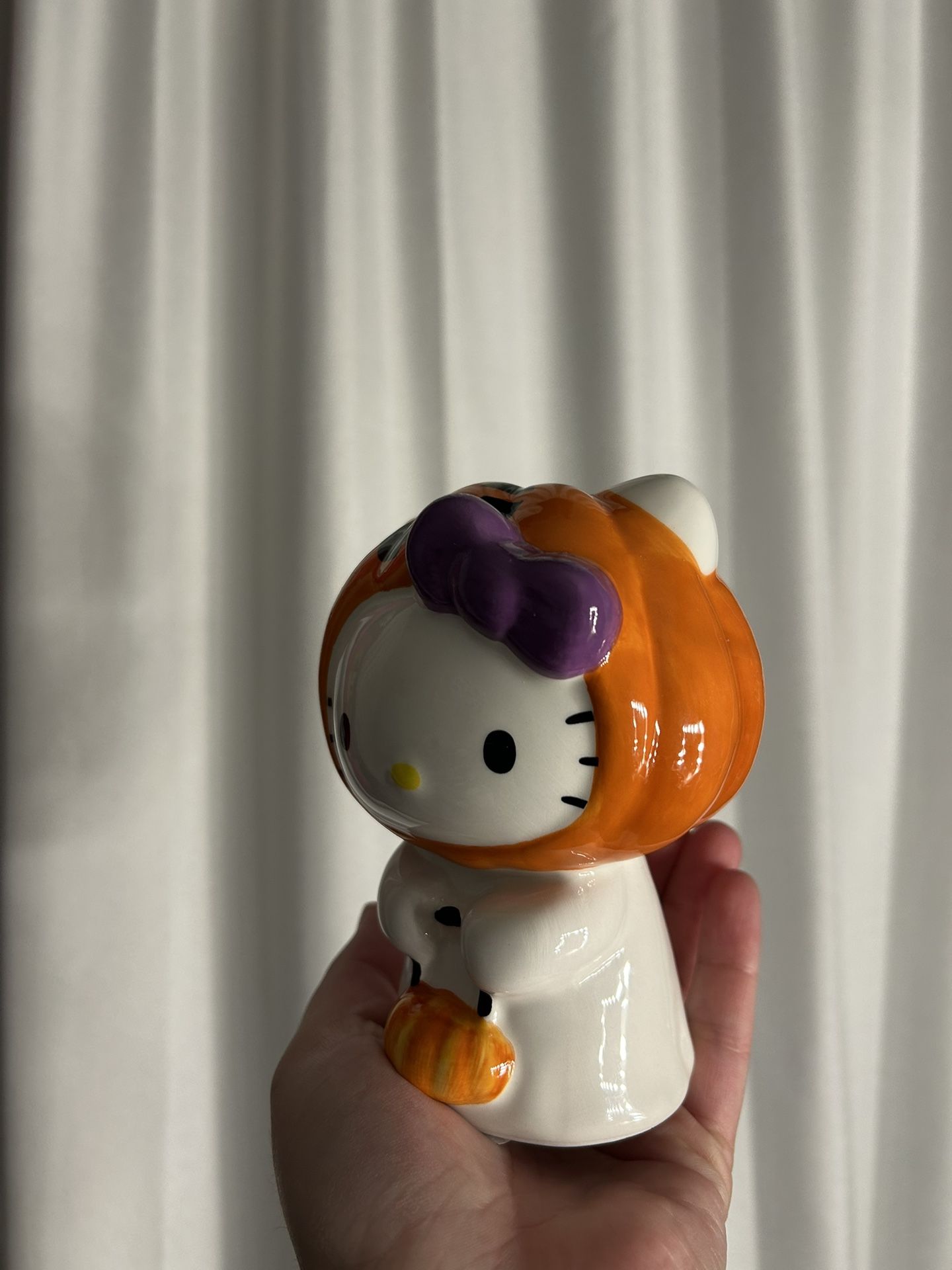 Hello Kitty Halloween Ceramic