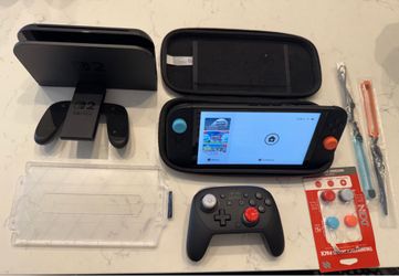 Nintendo Switch 2 Bundle