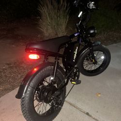 E-bike 