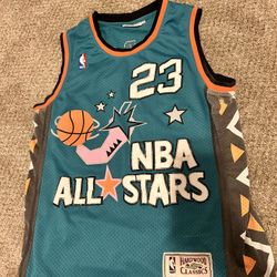 Jordan All Star Jersey 