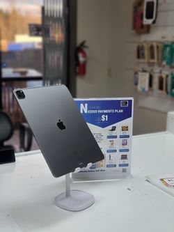 iPad Pro 12.9" (5th Generation, 2021) 256GB Good Space Gray