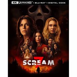Scream 7 (Digital Copy Only)