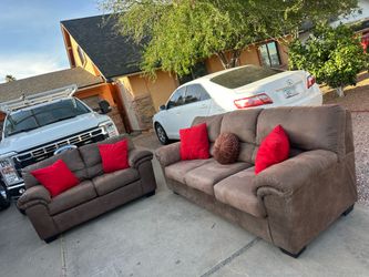Couches set