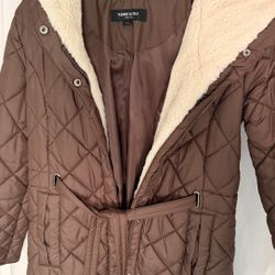 Brown Long Coat