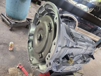 68rfe TRANSMISSION WITH WARRANTY 