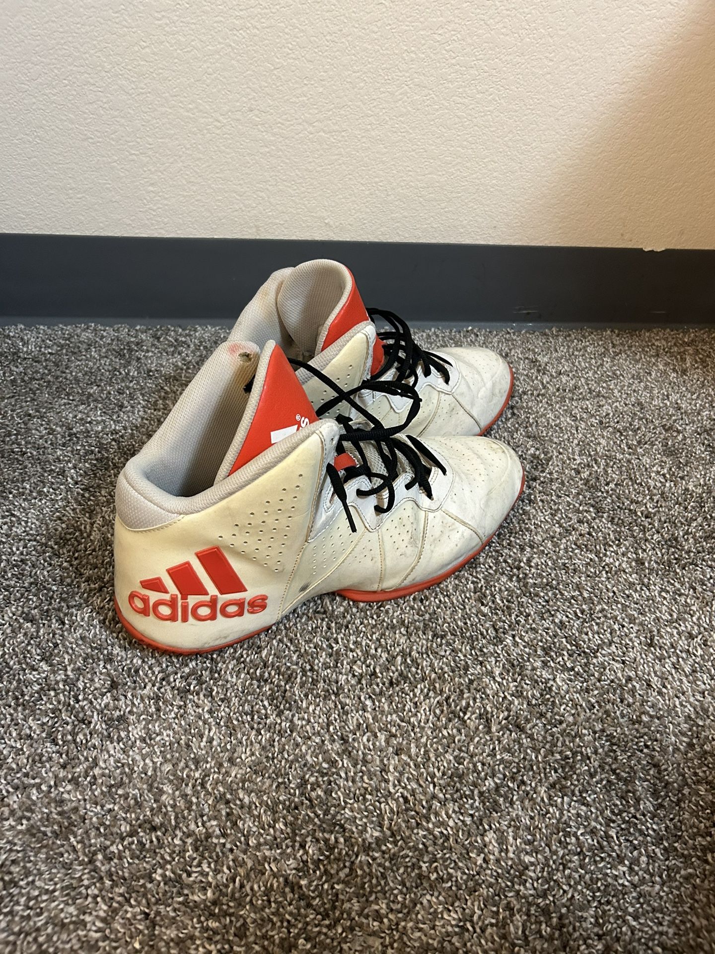 Adidas Basketball Shoes Size 13