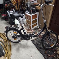 Folding Bike 
