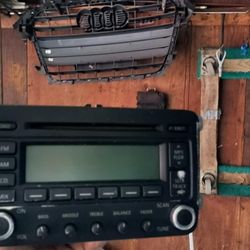 Volkswagen Stock Radio
