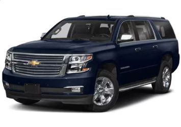 2020 Chevrolet Suburban