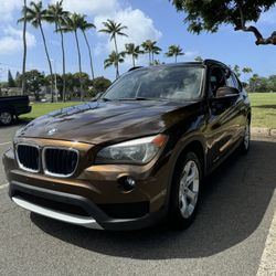 2013 BMW X1
