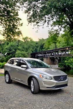 2016 Volvo Xc60