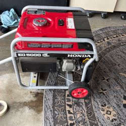Honda Generator