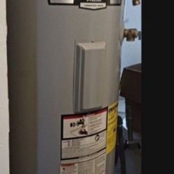 50 GAL. NEW ELECT .WATER HEATER