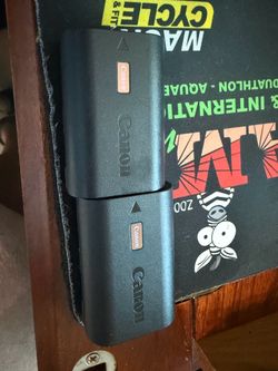 Canon Batteries LP-E6NH