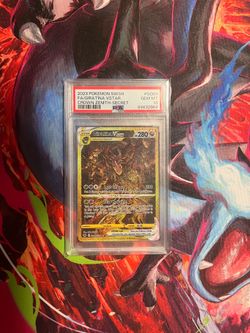 PSA 10 Giratina Vstar