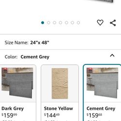 3d wall panel pu stone panels 