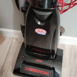 Fuller Brush FBP-14PW Heavy Duty Commercial Upright Vacuum

