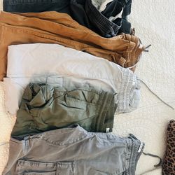 Jogger Pants Size Small 