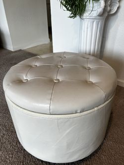 Stool / Vanity Stool / Storage Stool