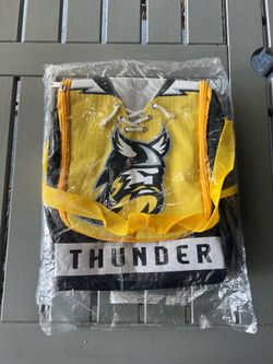 Stockton Thunder bag