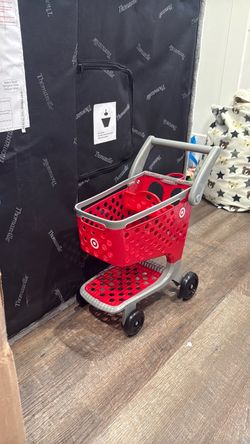 Target toy cart