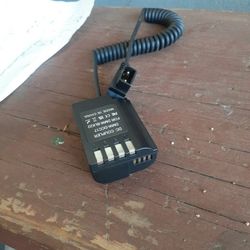 Camera Adapter Cord