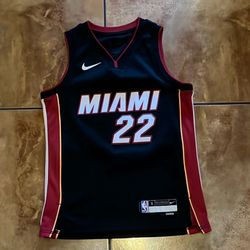 Miami Heat  Jimmy Butler #22 Basketball Jersey 