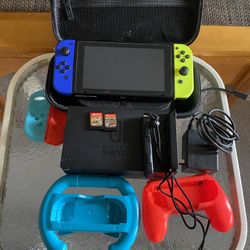 Nintendo Switch 