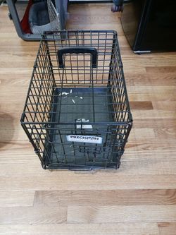 Precision Dog Crate For Small Dog