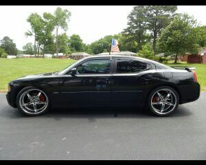 2006 DODGE CHARGER RT 5.7 Hemi