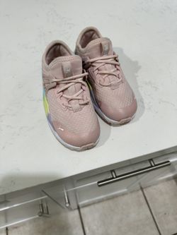 Pink Puma Kid Shoes